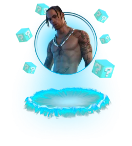 150+ Skins Full Access