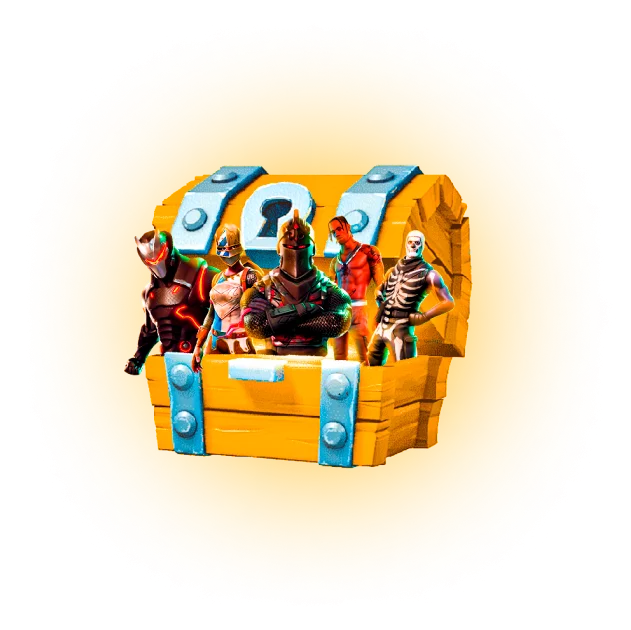 Legendary Treasure image