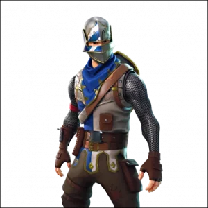 Guaranteed skin: Blue Squire  | Full Access