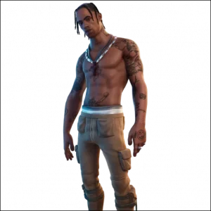 Travis Scott + Rare Skins| Full Access