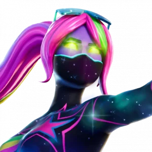 Guaranteed skin: Galaxia | Full Access