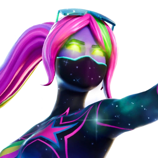Guaranteed skin: Galaxia | Full Access