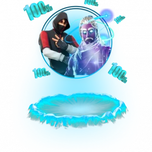 Guaranteed skin: IKONIK + Galaxy | Full Access