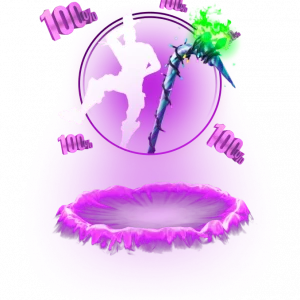 Guaranteed skin: Mint Axe + Take The L | Full Access