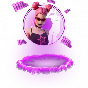 Guaranteed skin: Surf Witch + Get Griddy | Full Access