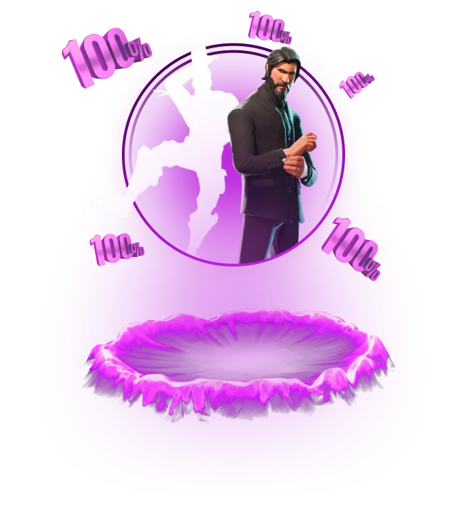 Guaranteed skin: The Reaper + Take The L | Full Access