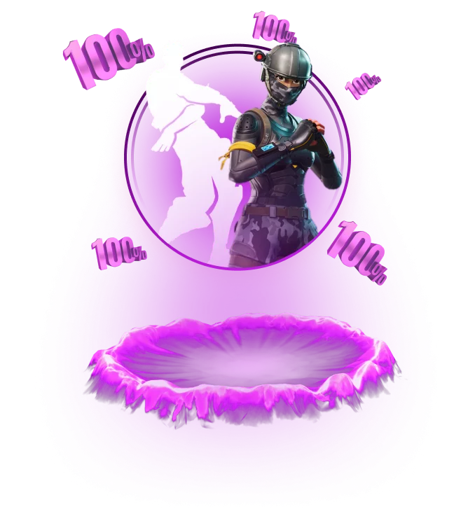 Guaranteed skin: Elite Agent + Orange Justice | Full Access