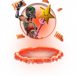 Guaranteed skin: Dynamo + Star Wand | Full Access