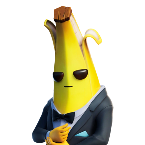 Guaranteed skin: Agent Peely | Full Access