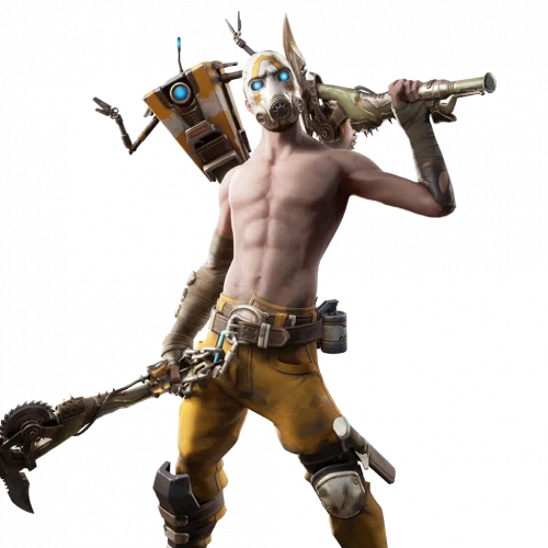 Guaranteed skin: Psycho Bandit | Full Access