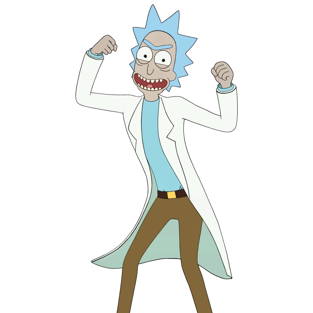 Guaranteed skin: Rick Sanchez | Full Access