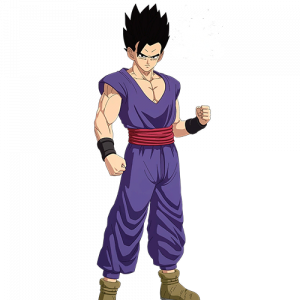 Guaranteed skin: Son Gohan | Full Access