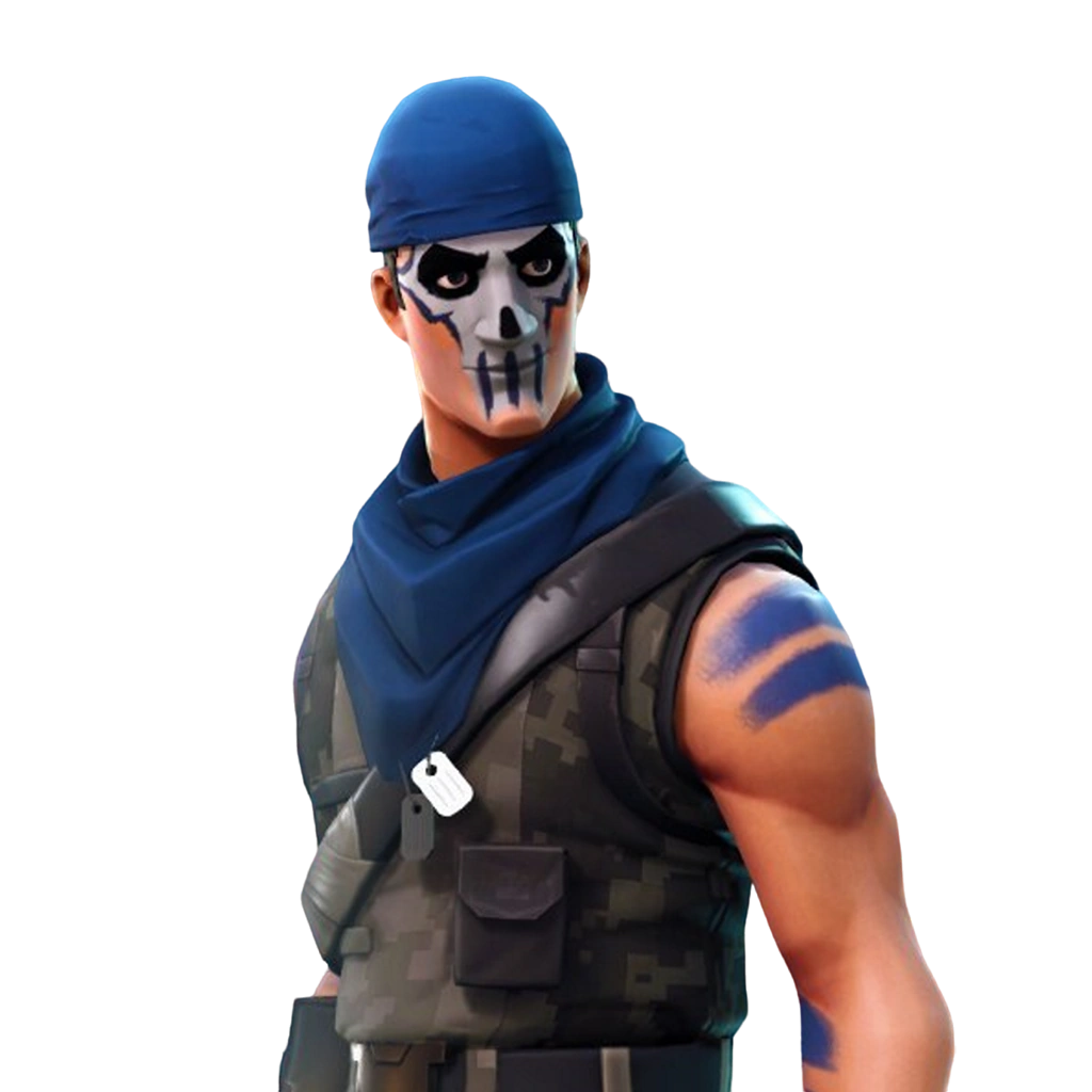Guaranteed skin: Warpaint  | Full Access