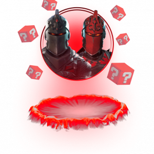 Black Knight vs Red Knight