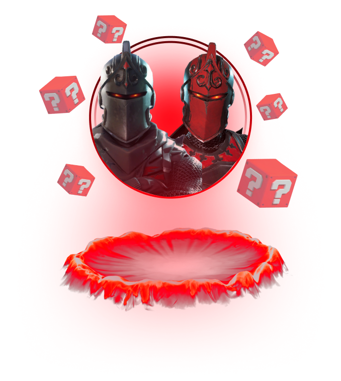 Black Knight VS Red Knight image