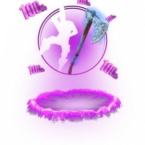 Guaranteed skin: Leviathan Axe + Take The L | Full Access