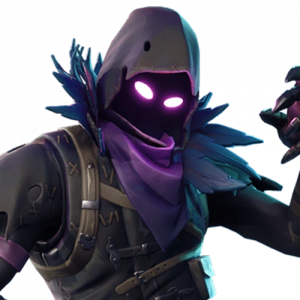 Guaranteed skin: Raven | Full Access