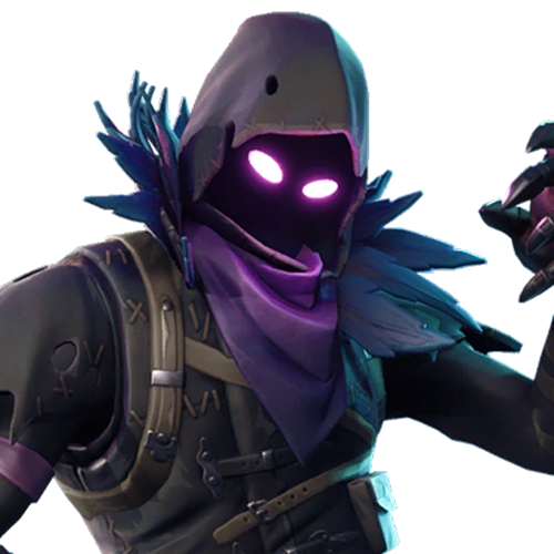 Guaranteed skin: Raven | Full Access