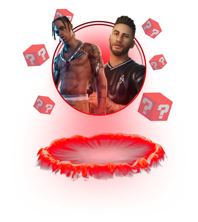 Travis Scott VS Neymar