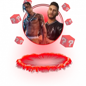 Travis Scott VS Neymar