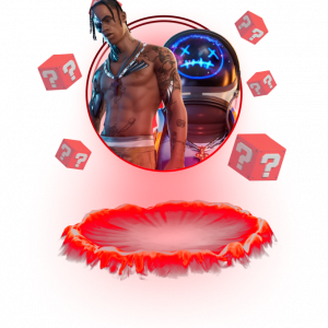 Travis Scott VS Astro Jack