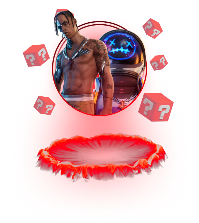 Travis Scott VS Astro Jack